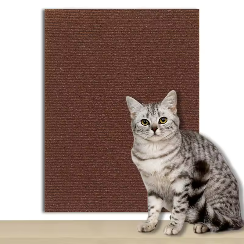 Tapis Griffoir Magique pour Chats