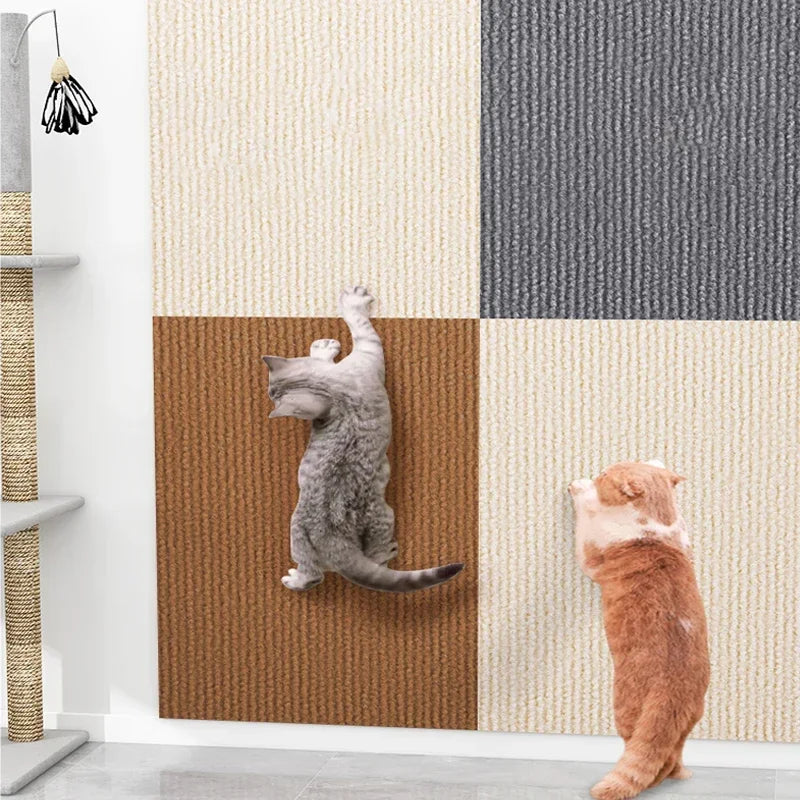 Tapis Griffoir Magique pour Chats